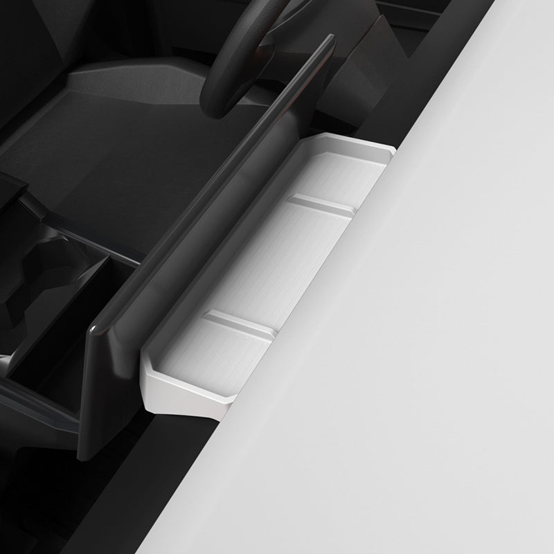 Cyber truck Dashboard Silicone Storage Box – Anti-Slip Organizer for Tesla Cyber truck Interior - Additional Product Image