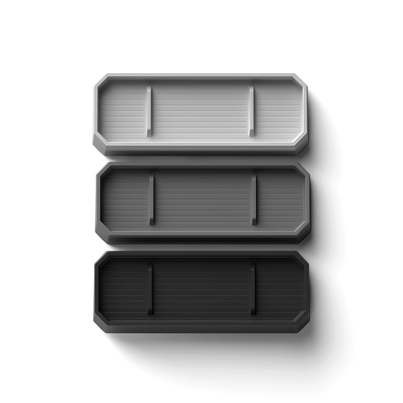 Cyber truck Dashboard Silicone Storage Box – Anti-Slip Organizer for Tesla Cyber truck Interior - Additional Product Image