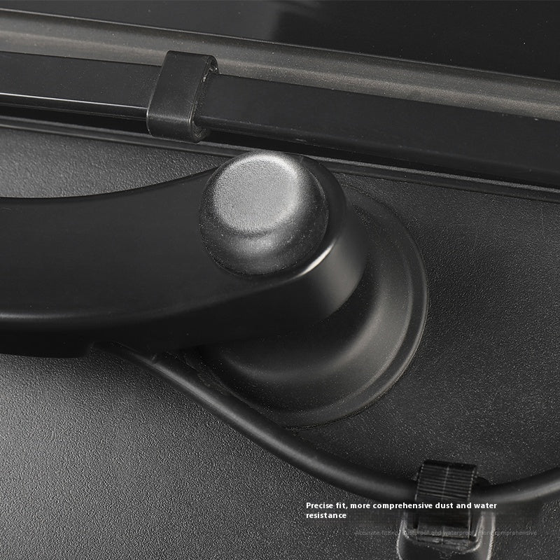 Model Y Wiper Hole Silicone Plug – Weatherproof & Seamless Fit - Additional Product Image