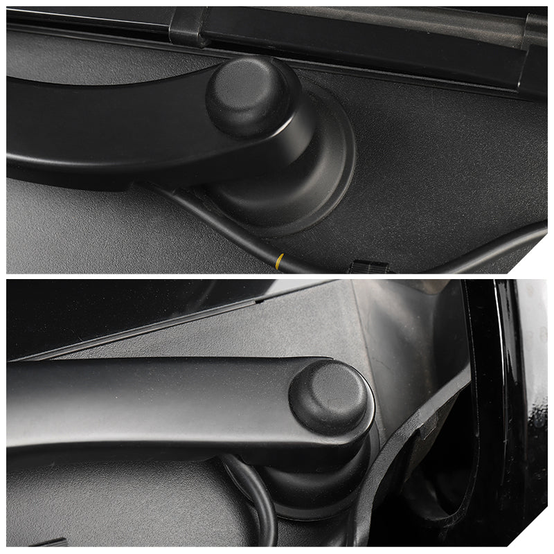 Model Y Wiper Hole Silicone Plug – Weatherproof & Seamless Fit - Additional Product Image