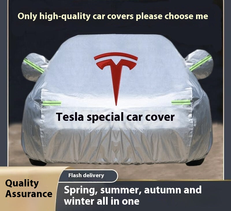 TESLA ACCESSORIES