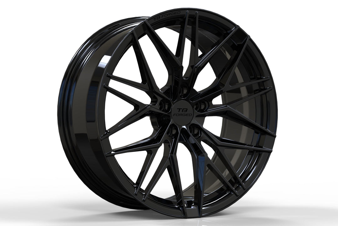 forged wheel