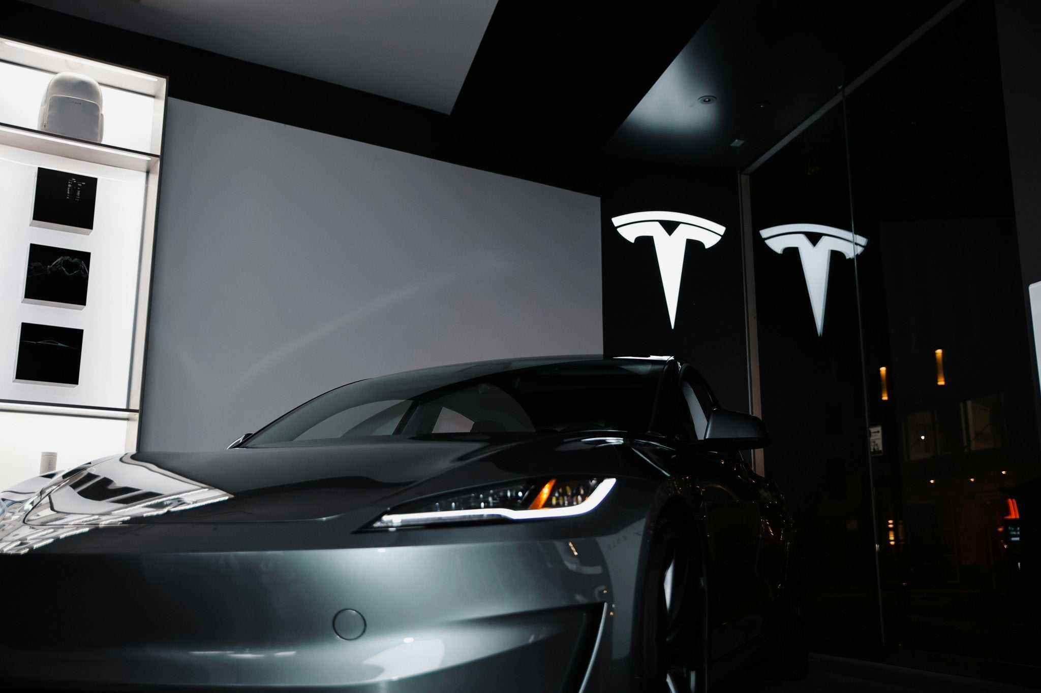 Tesla accessories - Modxgear