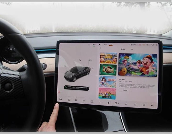 Tesla Customized Model 3Y