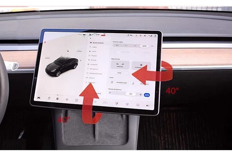 Tesla Customized Model 3Y