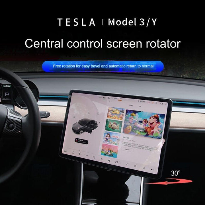 Tesla Customized Model 3Y