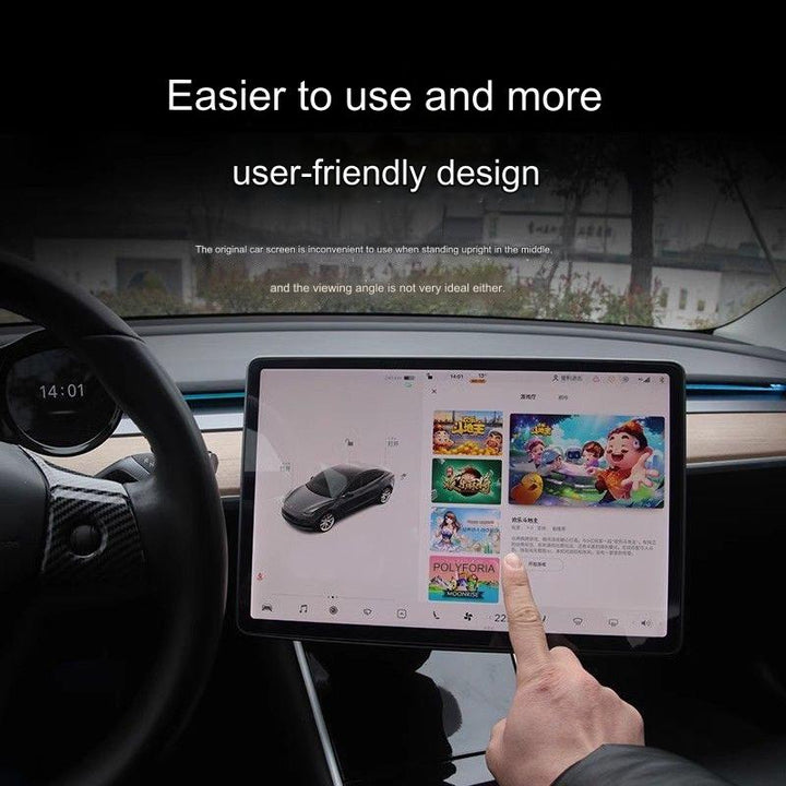 Tesla Customized Model 3Y