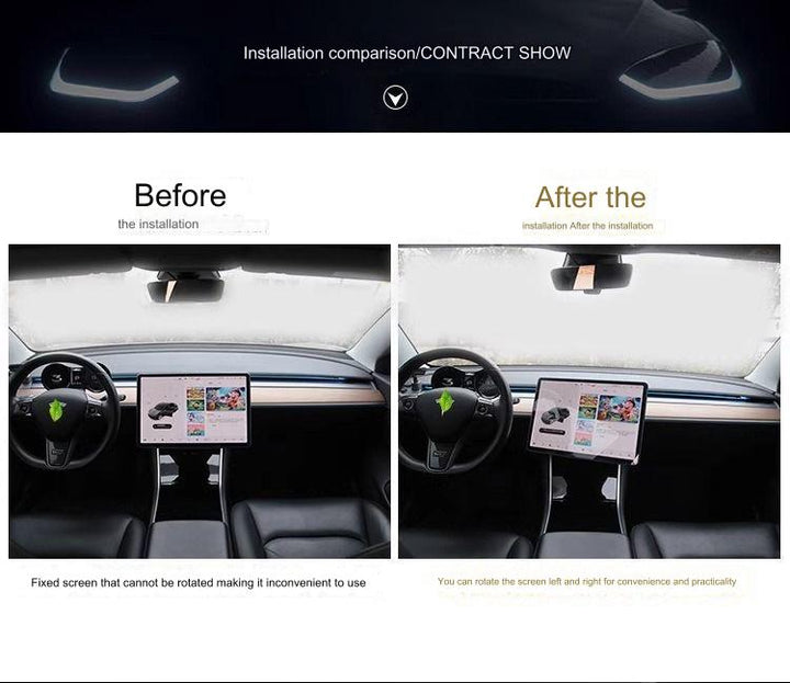 Tesla Customized Model 3Y