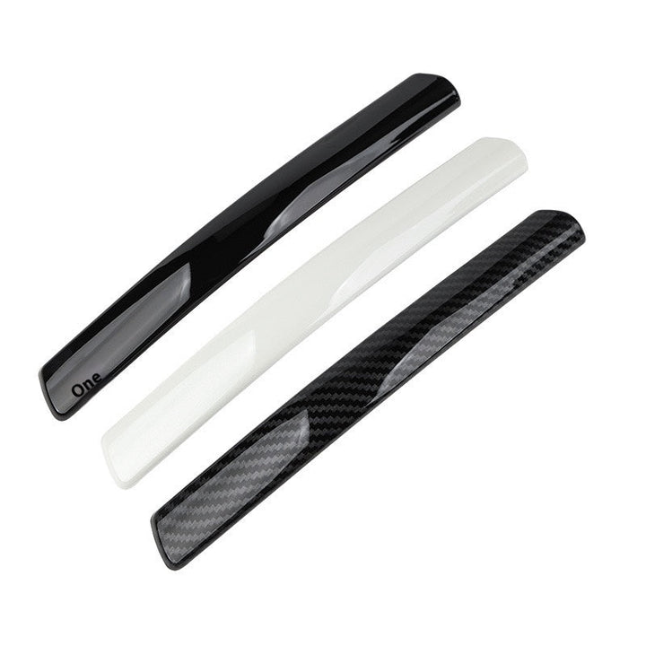 Tesla Model 3/Y Upgraded Rearview Mirror Anti-collision Strip - Rearview Mirror Protective Cover