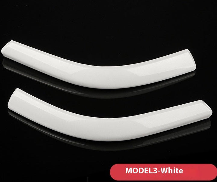 Tesla Model 3/Y Upgraded Rearview Mirror Anti-collision Strip - Rearview Mirror Protective Cover