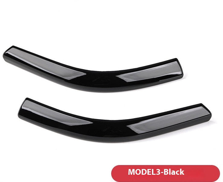 Tesla Model 3/Y Upgraded Rearview Mirror Anti-collision Strip - Rearview Mirror Protective Cover