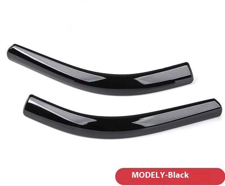 Tesla Model 3/Y Upgraded Rearview Mirror Anti-collision Strip - Rearview Mirror Protective Cover