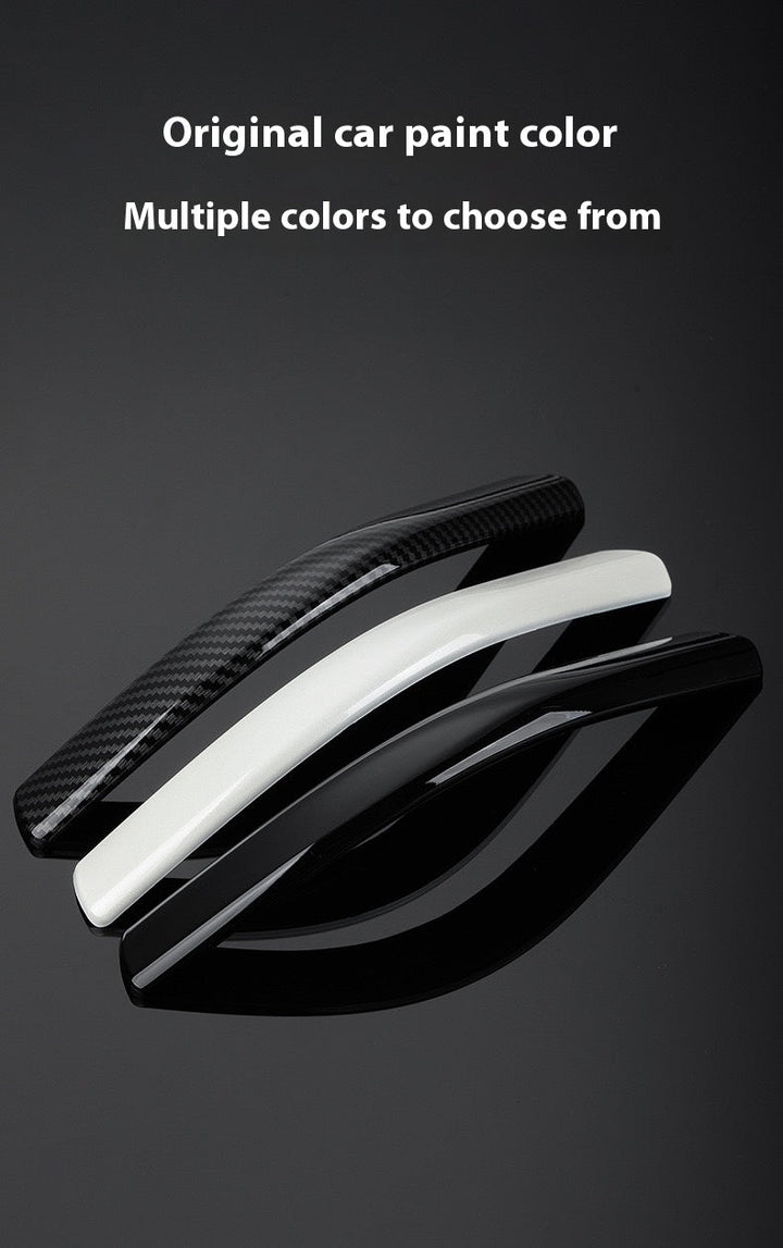 Tesla Model 3/Y Upgraded Rearview Mirror Anti-collision Strip - Rearview Mirror Protective Cover