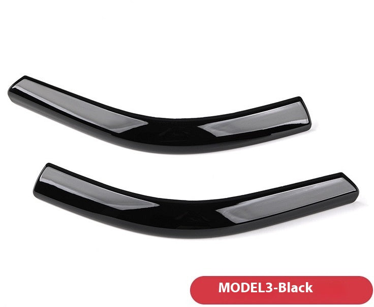 Tesla Model 3/Y Upgraded Rearview Mirror Anti-collision Strip - Rearview Mirror Protective Cover