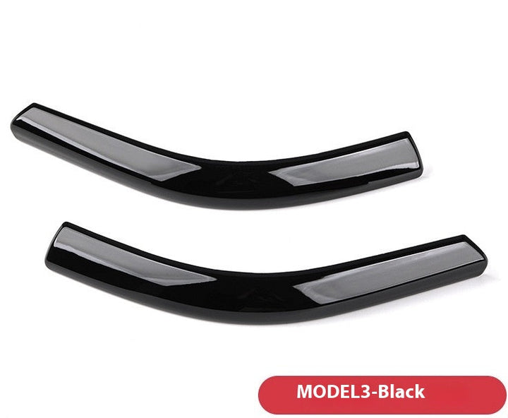 Tesla Model 3/Y Upgraded Rearview Mirror Anti-collision Strip - Rearview Mirror Protective Cover