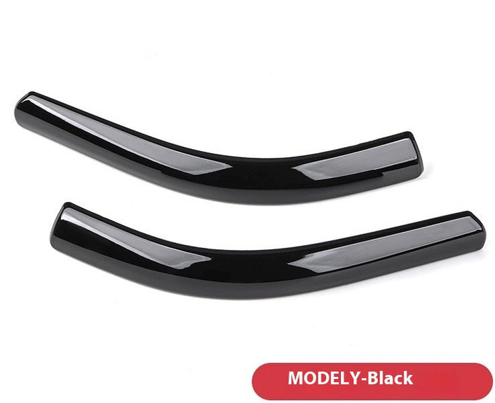 Tesla Model 3/Y Upgraded Rearview Mirror Anti-collision Strip - Rearview Mirror Protective Cover