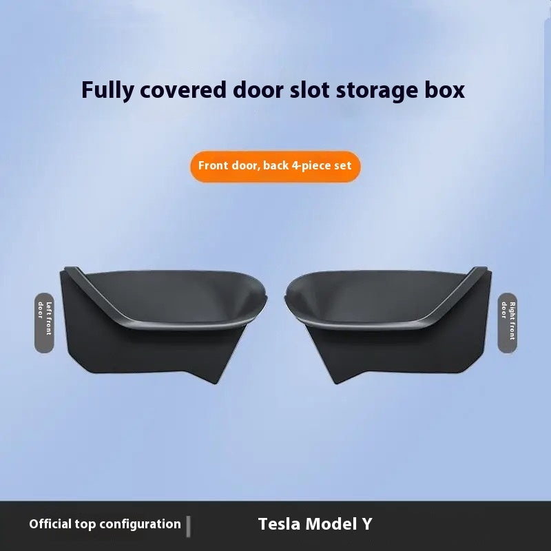 Tesla Custom Door Storage Box