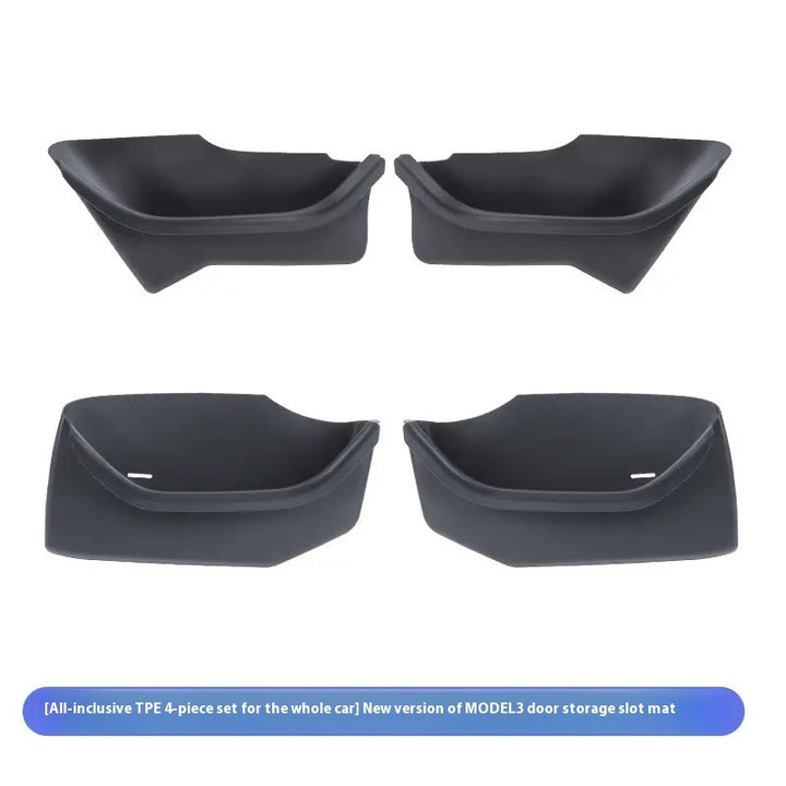 Tesla Custom Door Storage Box
