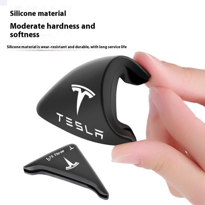 custom fit Tesla door edge guards