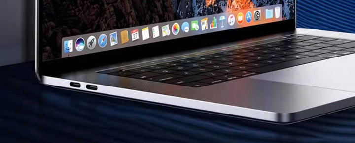 full series of MacBook screen anti-glare tempered glass film – comprehensive coverage for all MacBook models
