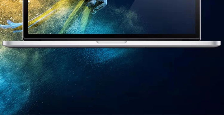 full series of MacBook screen anti-glare tempered glass film – comprehensive coverage for all MacBook models
