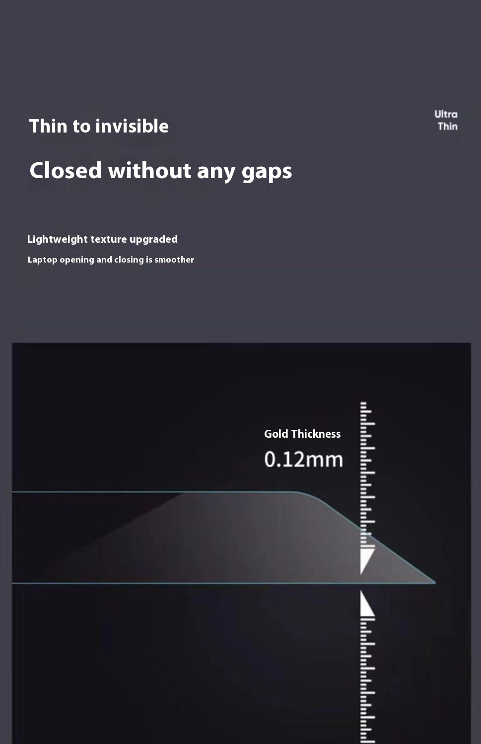 full series of MacBook screen anti-glare tempered glass film – comprehensive coverage for all MacBook models