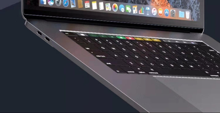 full series of MacBook screen anti-glare tempered glass film – comprehensive coverage for all MacBook models