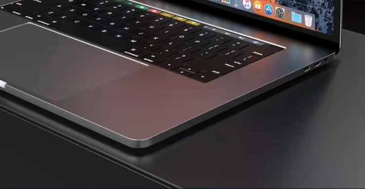 full series of MacBook screen anti-glare tempered glass film – comprehensive coverage for all MacBook models