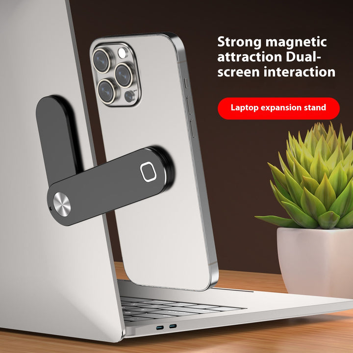 Multifunctional and convenient expansion stand for laptops