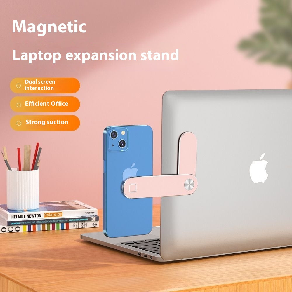 Multifunctional and convenient expansion stand for laptops