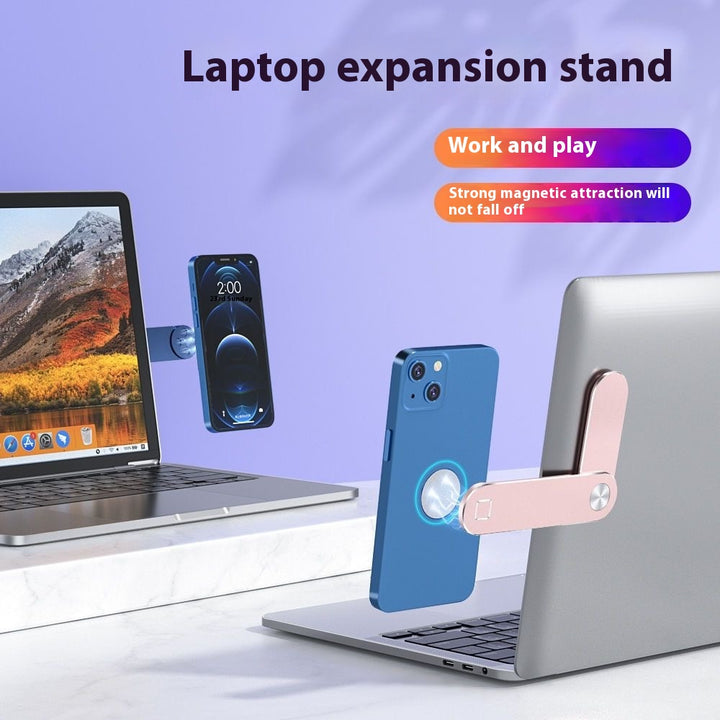 Multifunctional and convenient expansion stand for laptops