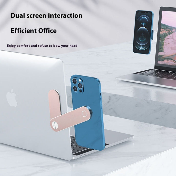 Multifunctional and convenient expansion stand for laptops