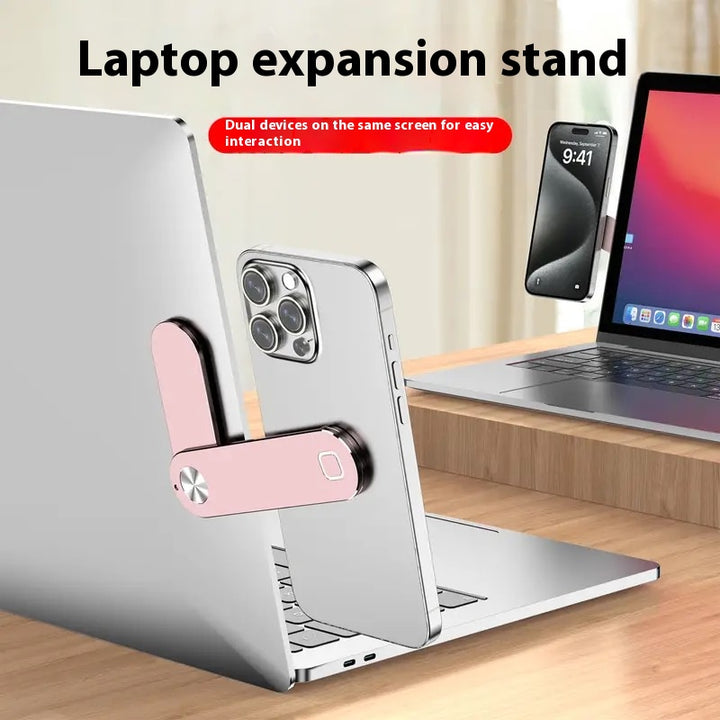 Multifunctional and convenient expansion stand for laptops