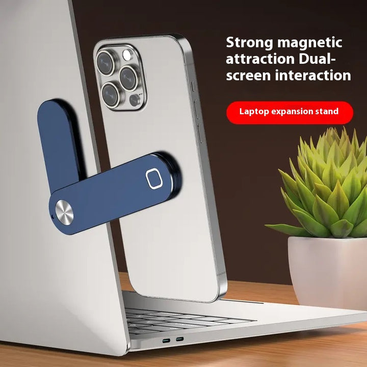 Multifunctional and convenient expansion stand for laptops