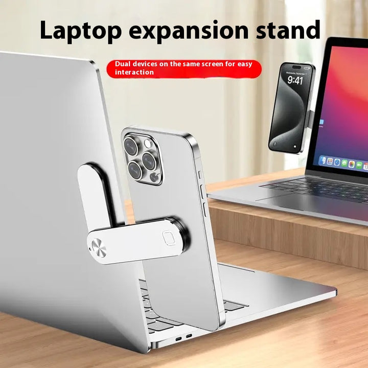 Multifunctional and convenient expansion stand for laptops