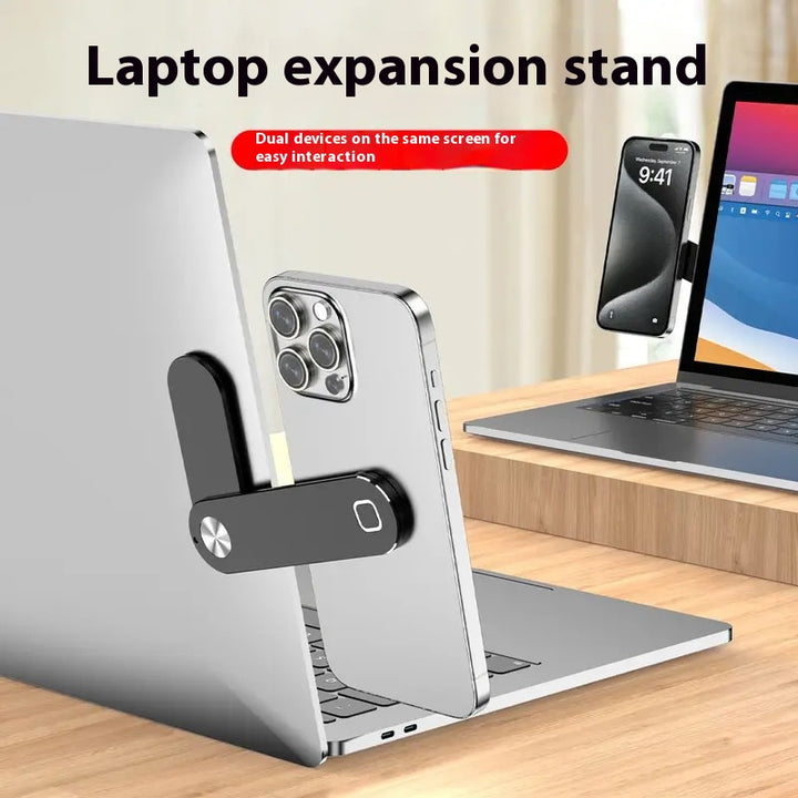 Multifunctional and convenient expansion stand for laptops