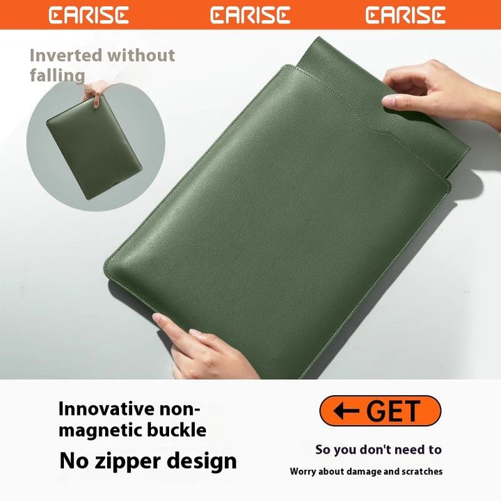 Apple laptop series stand sleeve