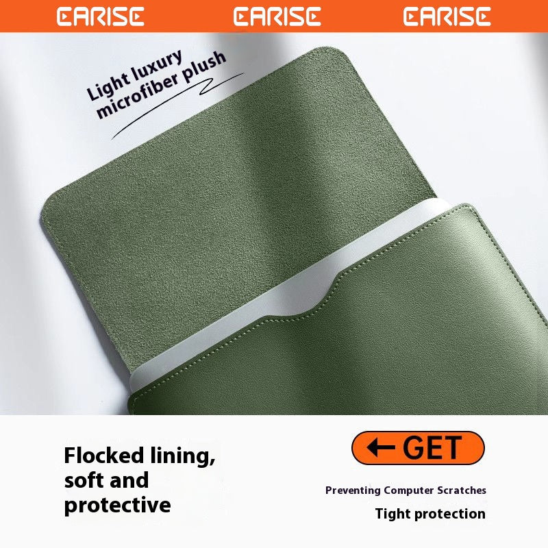 Apple laptop series stand sleeve