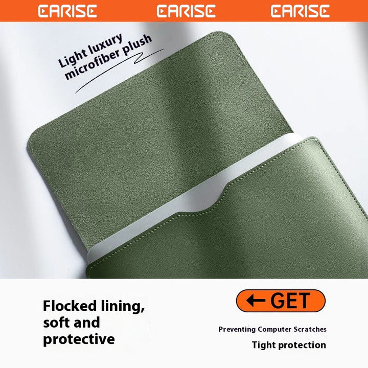 Apple laptop series stand sleeve
