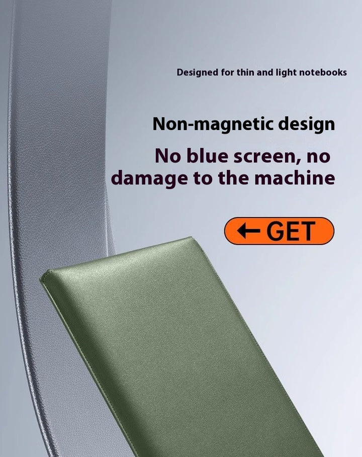 Apple laptop series stand sleeve