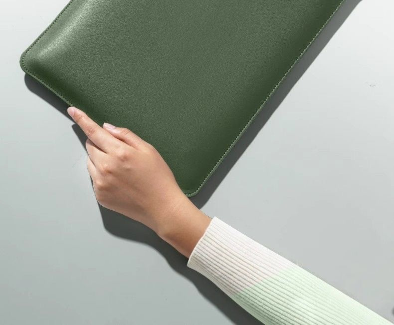 Apple laptop series stand sleeve