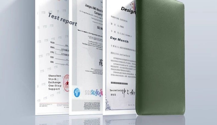 Apple laptop series stand sleeve