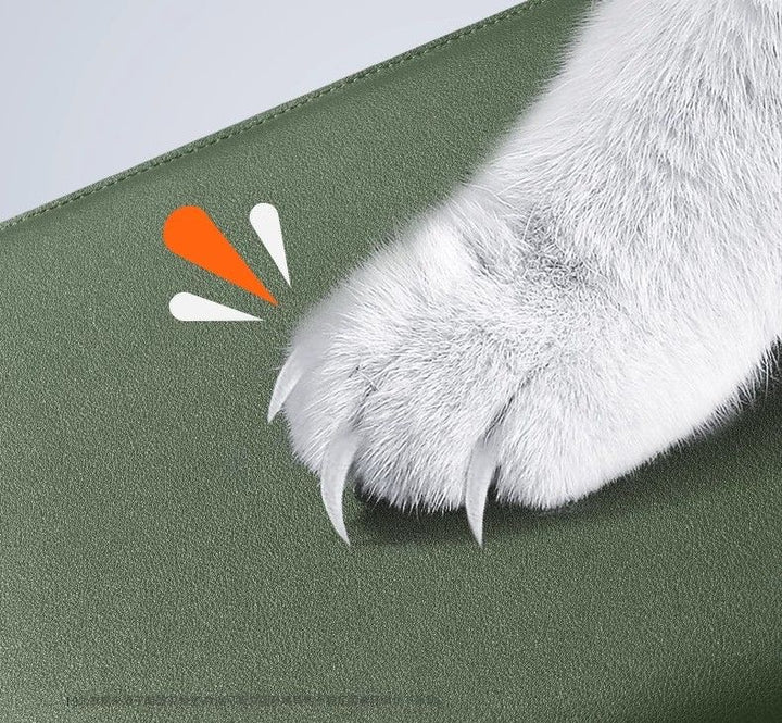 Apple laptop series stand sleeve
