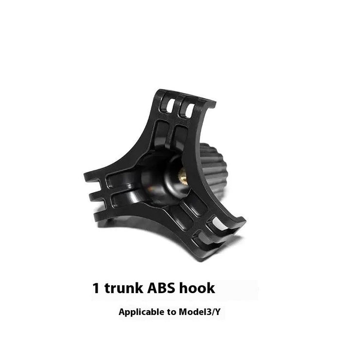 Model Y glove box hook