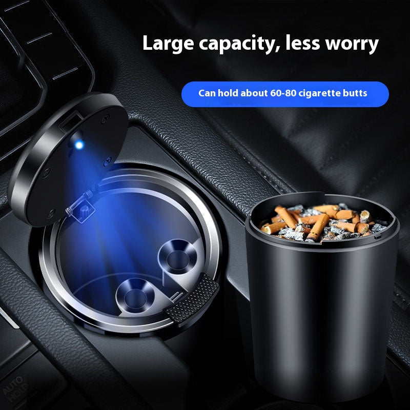 Smart Car Ashtray