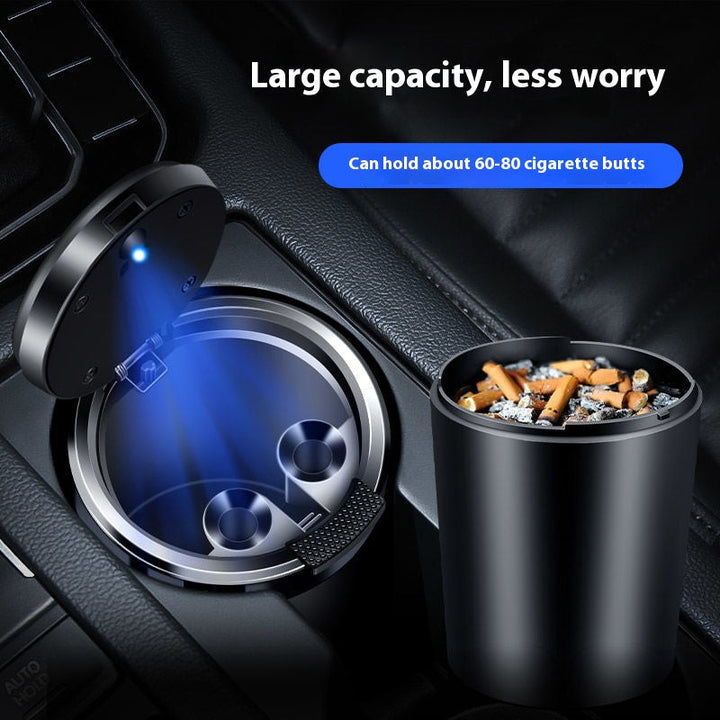 Smart Car Ashtray