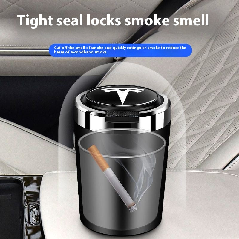 Smart Car Ashtray
