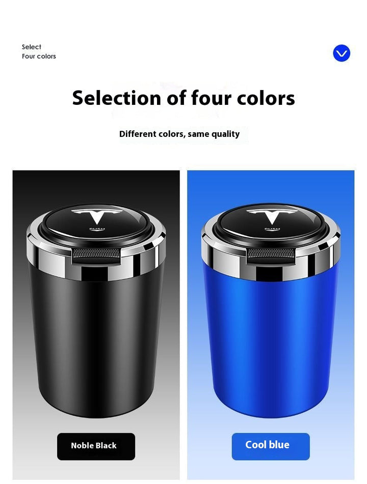 Smart Car Ashtray