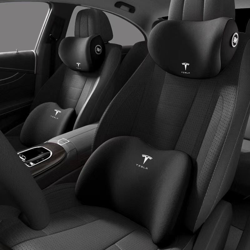 Memory Foam Car Headrest