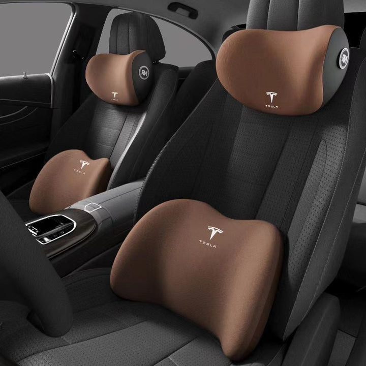 Memory Foam Car Headrest